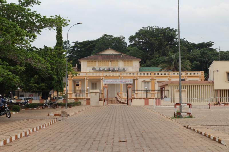 Porto Novo itinéraire 2