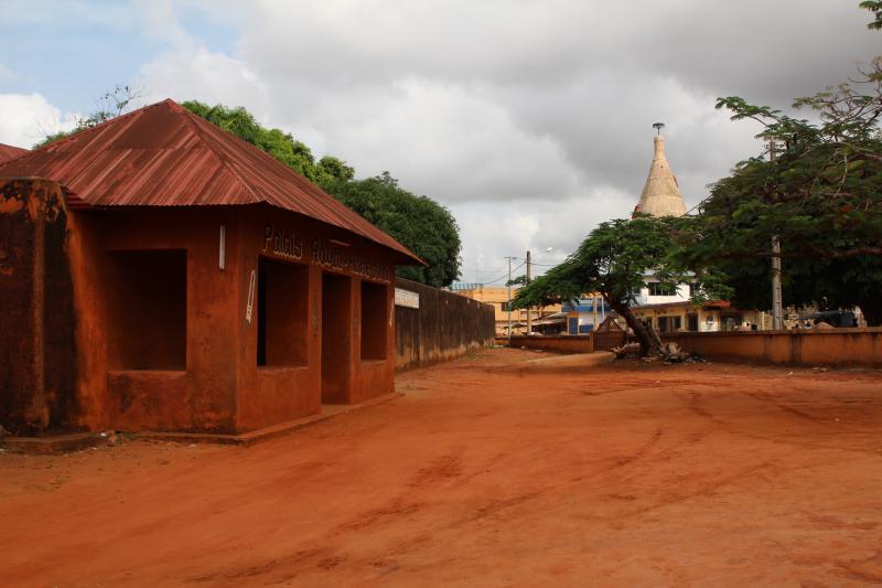 Porto Novo itinéraire3