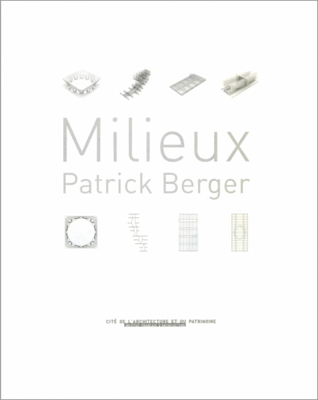 Milieux - Patrick Berger - couv.jpg