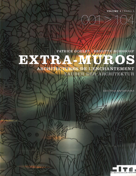 Extra muros 1 - couv