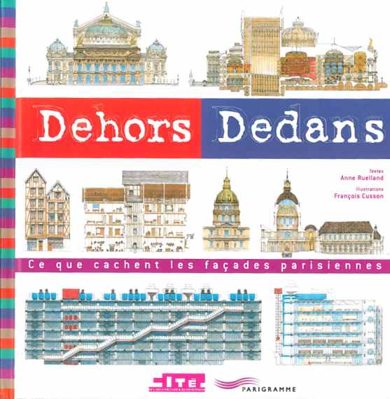 Dehors dedans - couv