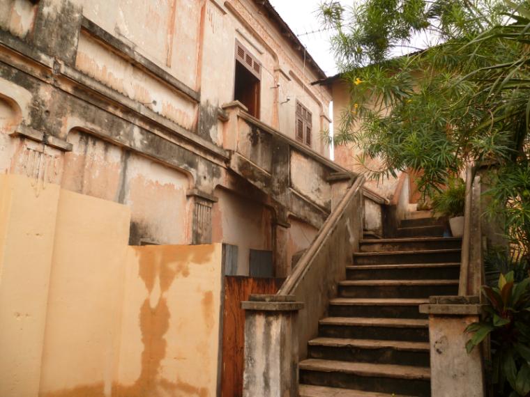 Porto Novo itinéraire5