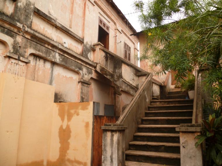 Porto Novo itinéraire5 