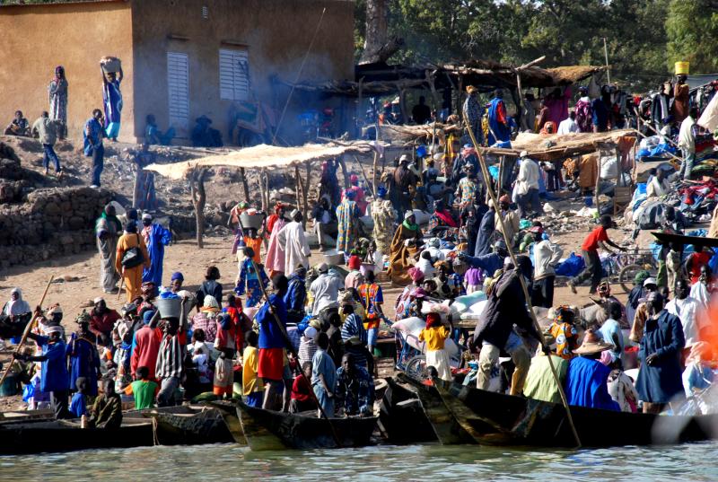 Mali © Anaïs Mari