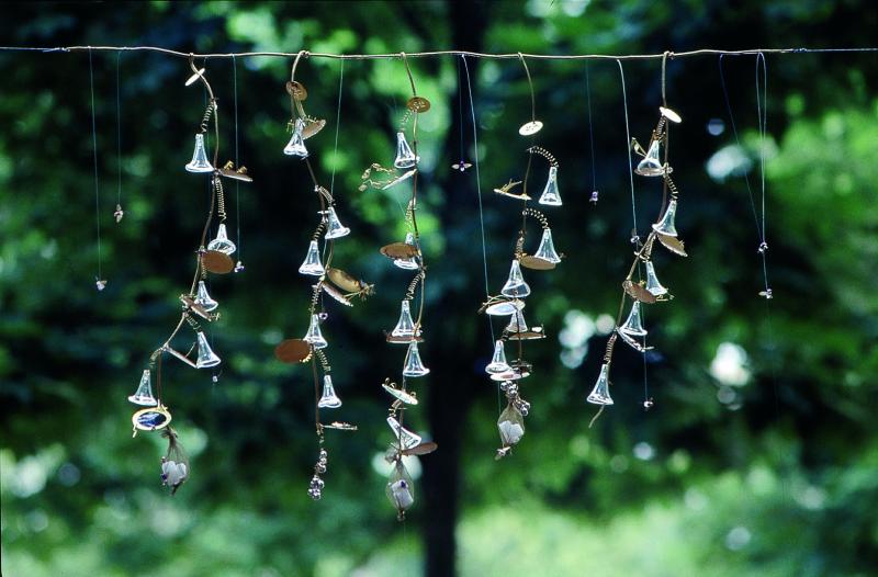 Mini Maousse 1 - Maison des animaux - Jardin des Tuileries - 2003