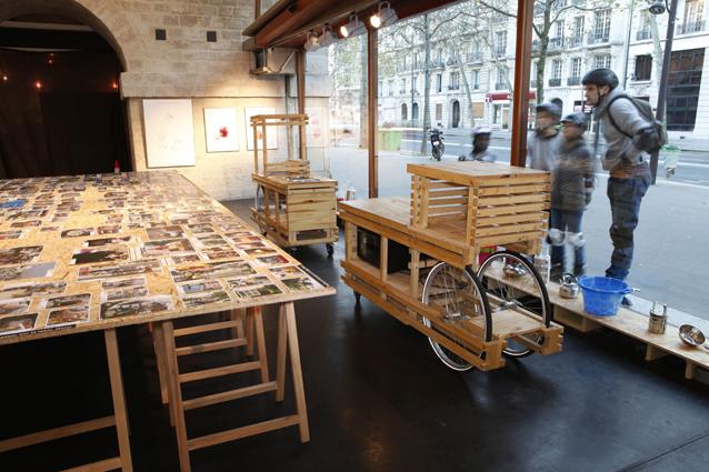 Exposition « Voyage au cœur de la cuisine de rue » - VIA