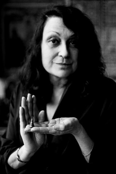 Lina Bo Bardi © Bob Wolfenson