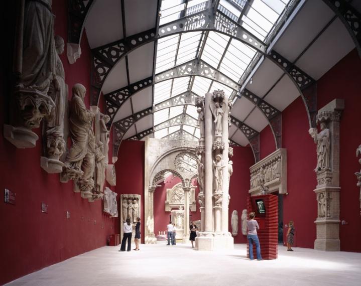 Galerie des moulages
