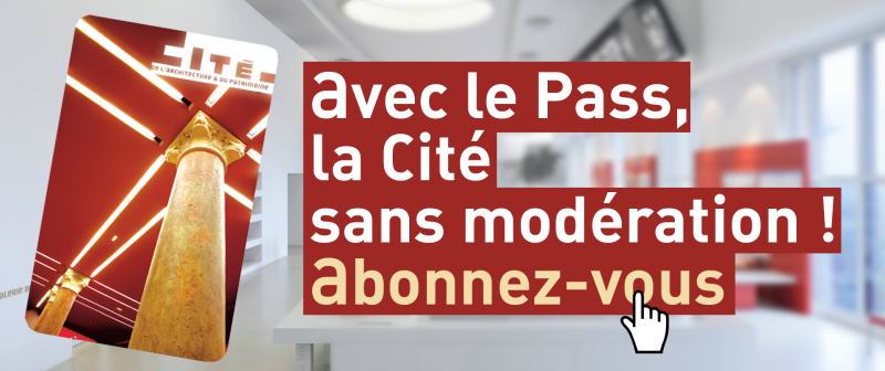 Promo pass Cité