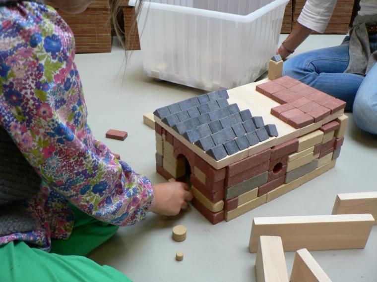 jeux de construction : home sweet home