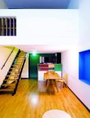 Cité radieuse de Le Corbusier
