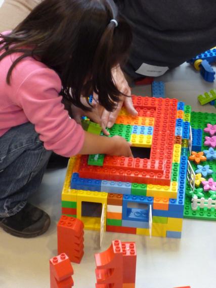 jeux de construction : réinventez Le Corbusier