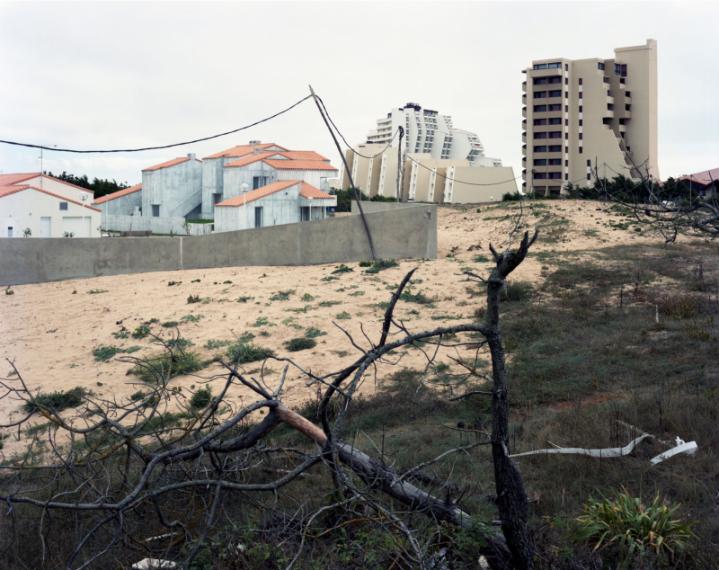 Paysage 15, 1986 – Mission photographique de la DATAR © Jean-Louis Garnell