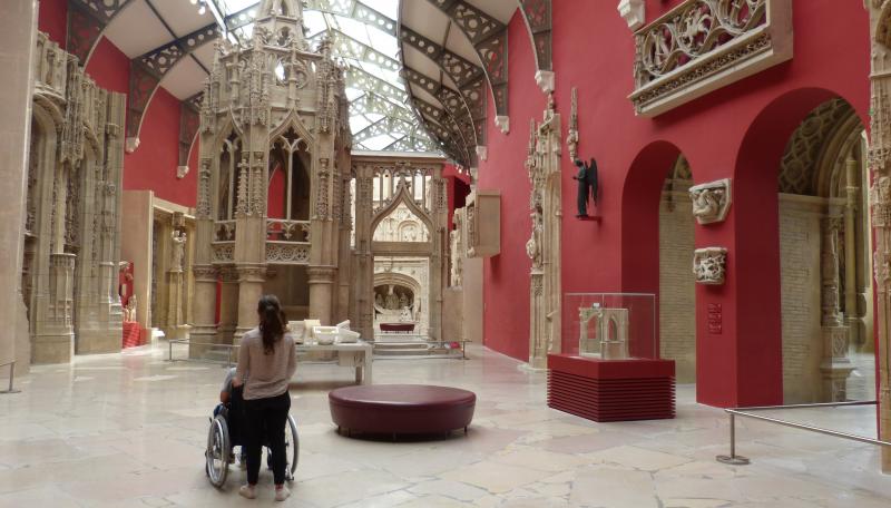 La Cité accessible