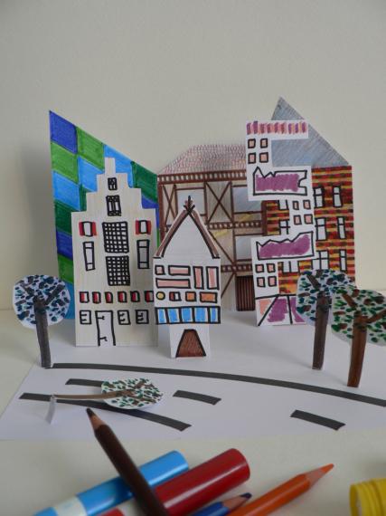 Atelier anniversaire © Cité de l’architecture et du patrimoine
