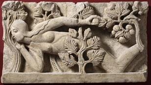 La Tentation d'Eve, Autun