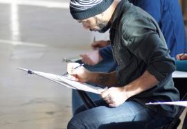 Stage de dessin