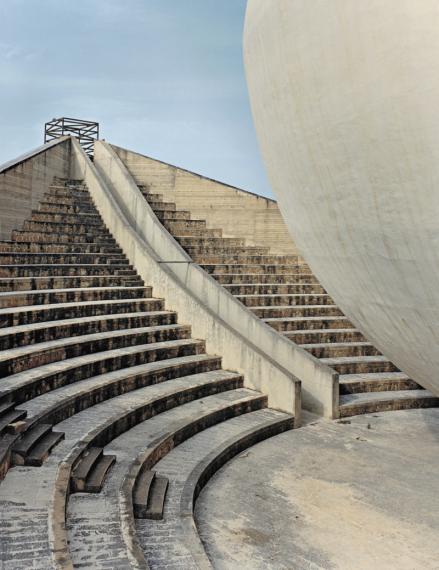 Chiesa Madre, Gibellina, Italie © Frédéric Chaubin