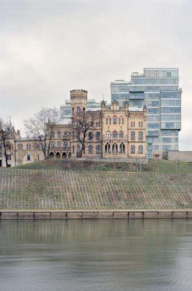 Vilnius, Lituanie © Frédéric Chaubin