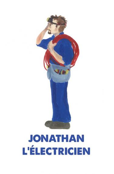 qui est qui - Jonathan l'électricien