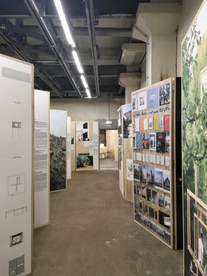 L'exposition AJAP 2018 Forum d’Urbanisme et d’Architecture - Le 109 à Nice