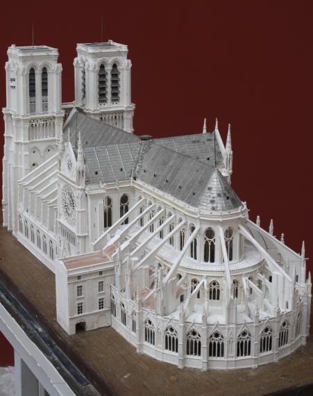 notre dame de paris