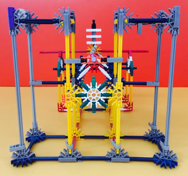 jeux de construction : reconstruire Notre-Dame de Paris