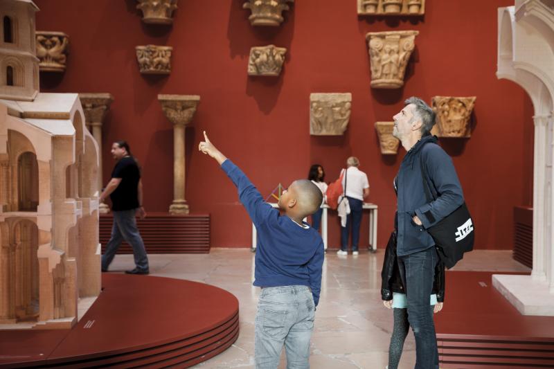 visite oblique