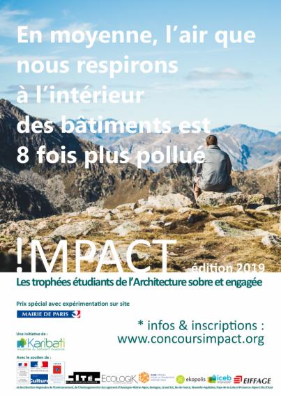 Concours !mpact 2019 - 1 