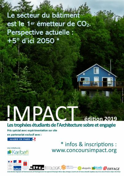 Concours !mpact 2019 - 2