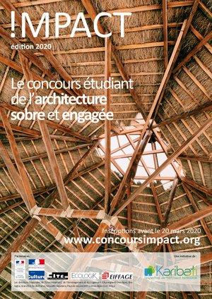 affiche concours !mpact 2020