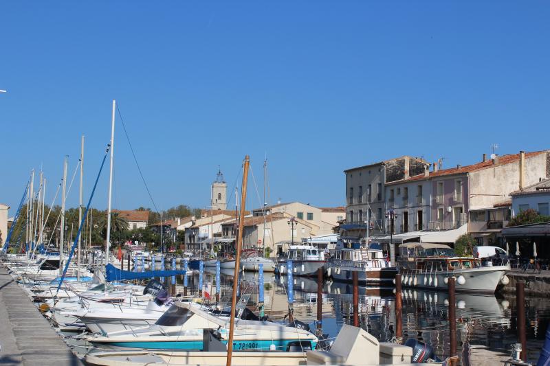 Marseillan Port