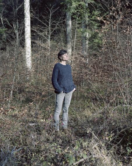 image portrait Perrine Le Querrec