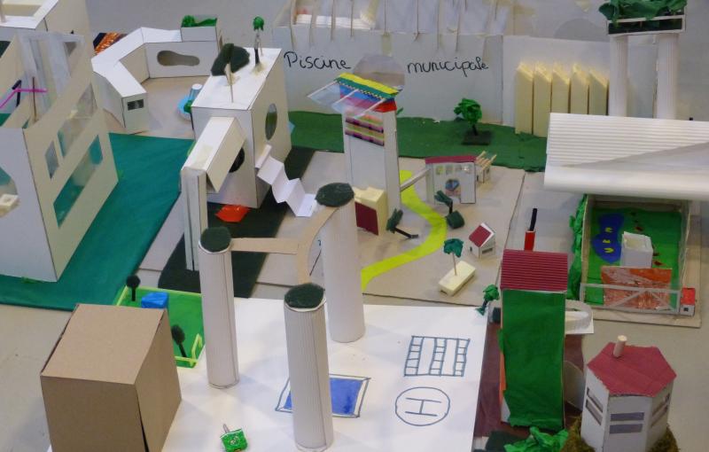 Stage La ville en mouvement