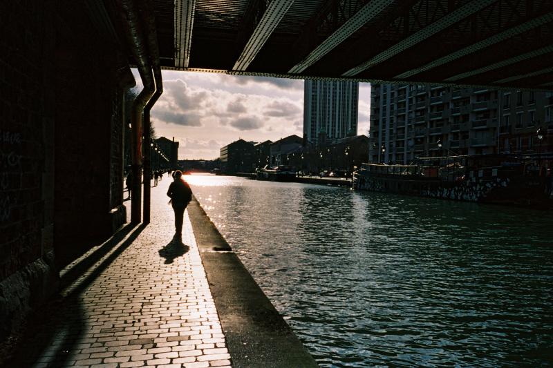Stage Capture la ville © Leila Garfield