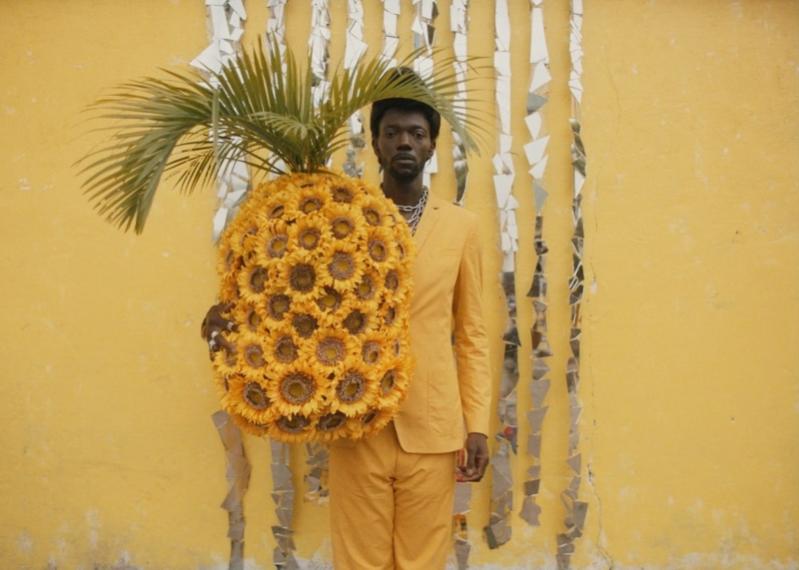 Baloji - Zombies © Kristin Lee Moolman/ Art Director : Baloji