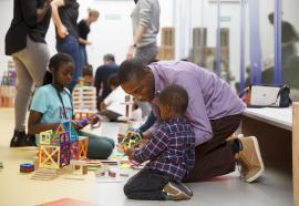 Ateliers en famille