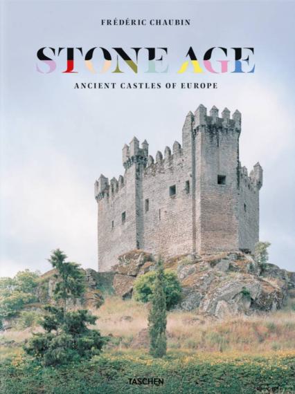 Stone Age - Frédéric Chaubin - Editions Taschen 