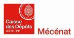 Logo Caisse des Dépôts Mécénat