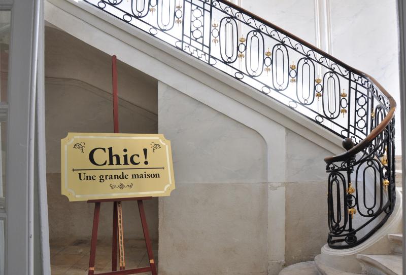 Chic ! Une grande maison © Cité de l’architecture et du patrimoine