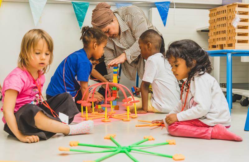 Atelier enfants