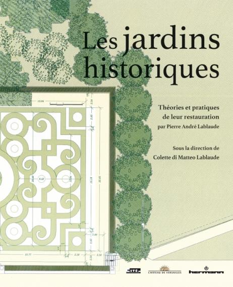 Publication jardins historiques