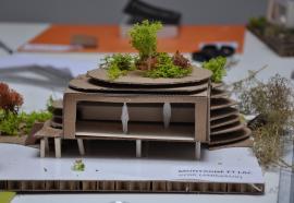 Ateliers / Stages © Cité de l'architecture et du patrimoine