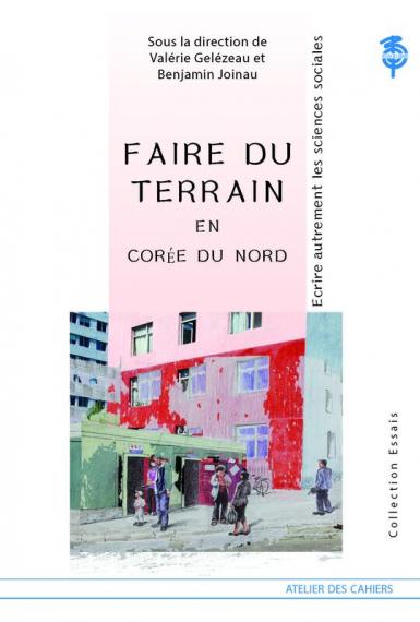 couverture du livre "Faire du terrain en Corée du Nord"