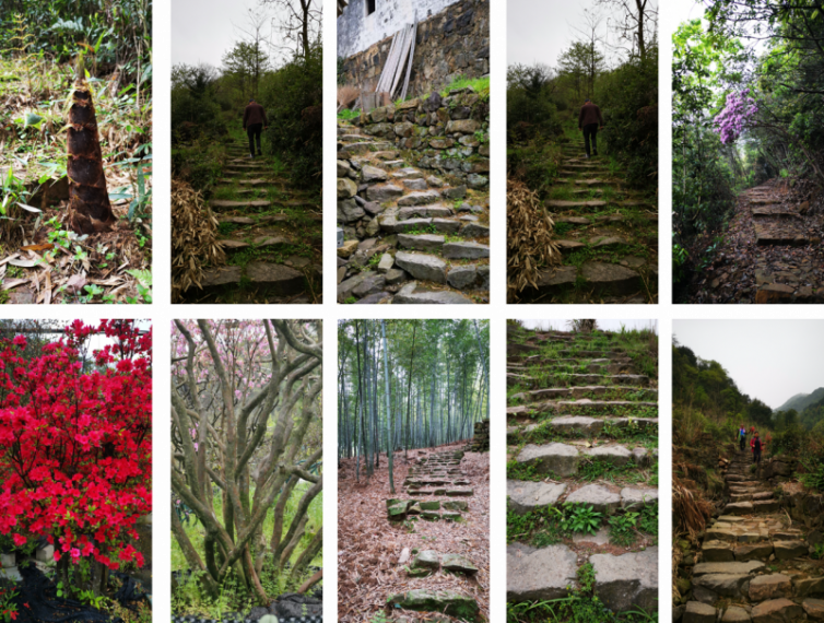 Ruins of Shaoxing Ancient Road