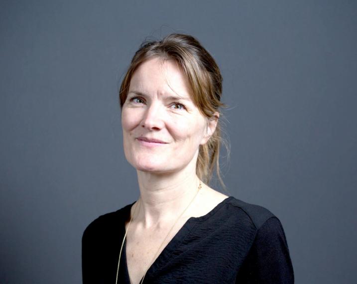 Mette Ramsgaard Thomsen, architecte, Royal Danish Academy, Copenhague, Danemark