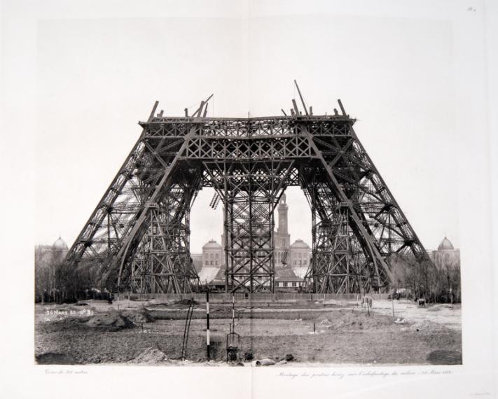 Le Paris de Gustave Eiffel