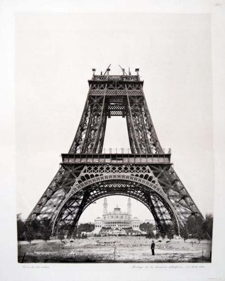 Le Paris de Gustave Eiffel