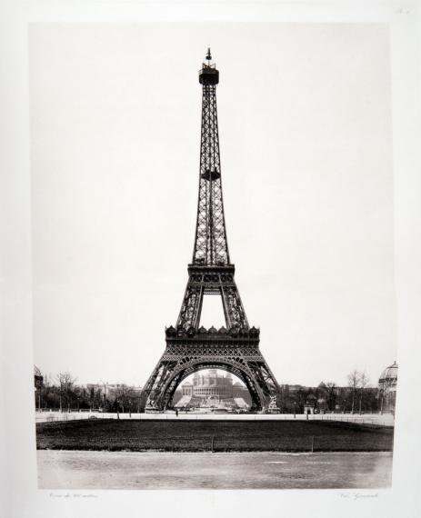 Le Paris de Gustave Eiffel