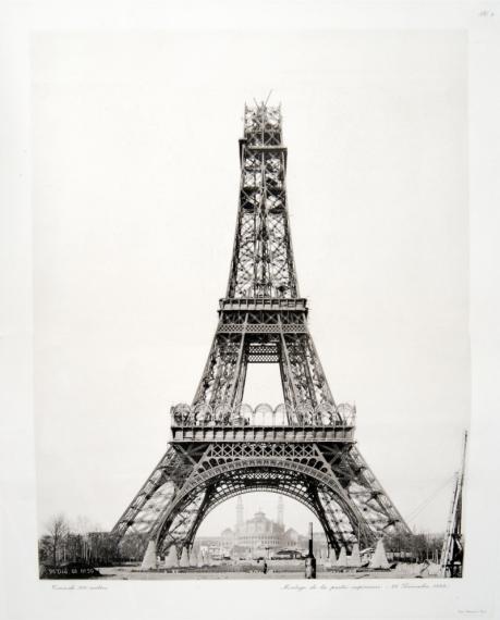 Le Paris de Gustave Eiffel